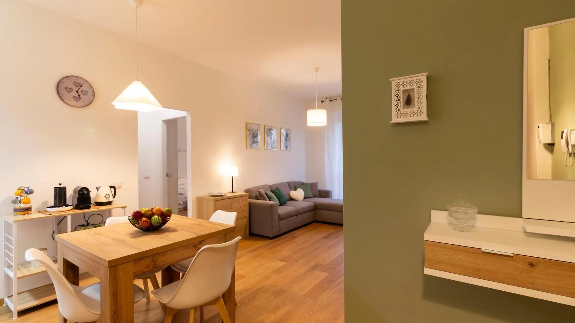 Ronchetto Lodge Navigli Milano 0*,  Italien