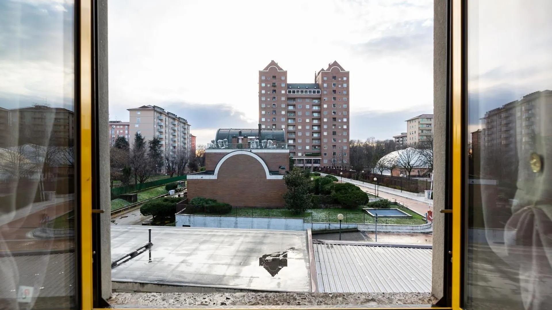 Lejlighed Ronchetto Lodge Navigli Milano