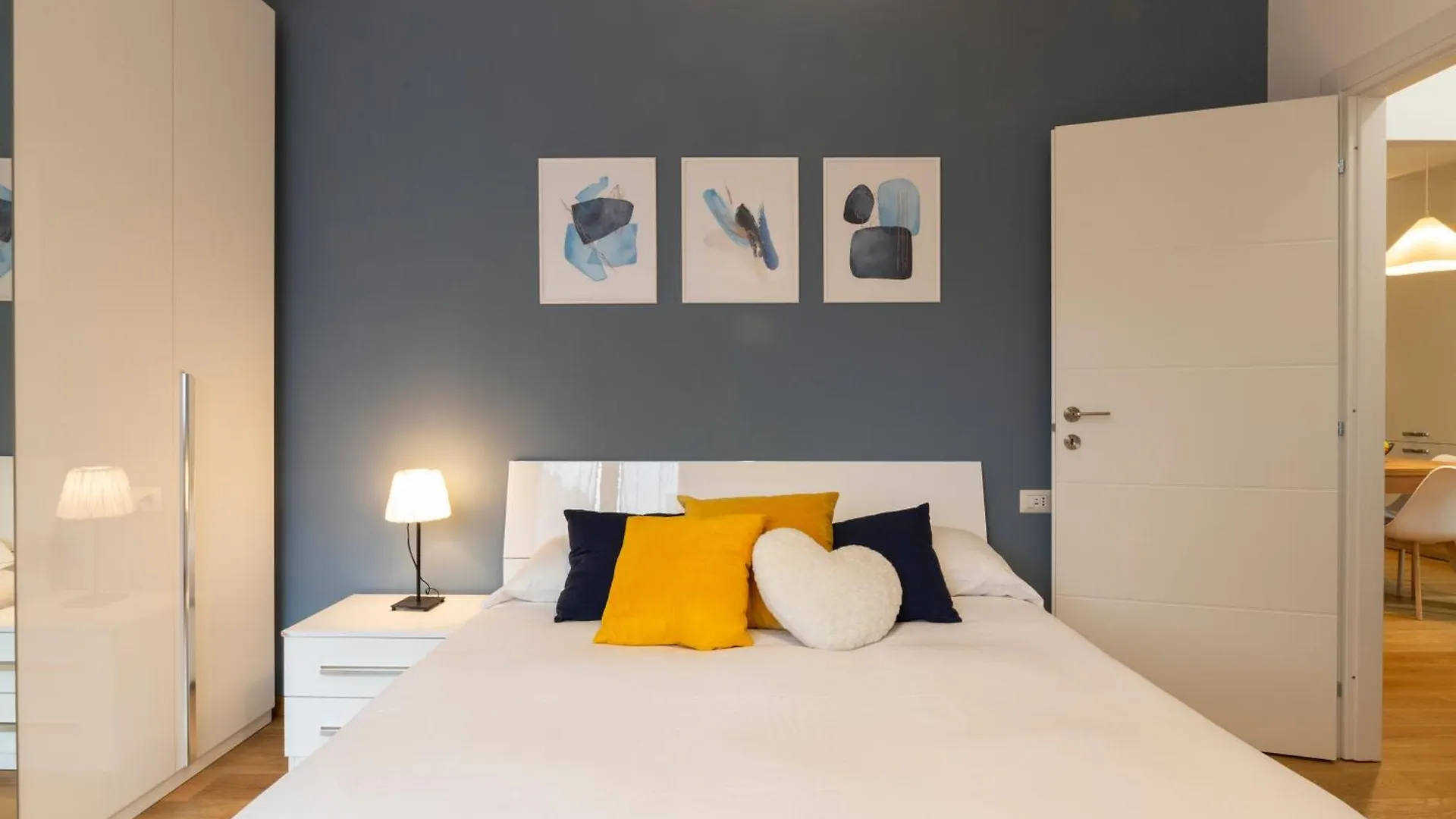 Ronchetto Lodge Navigli Milano Lejlighed