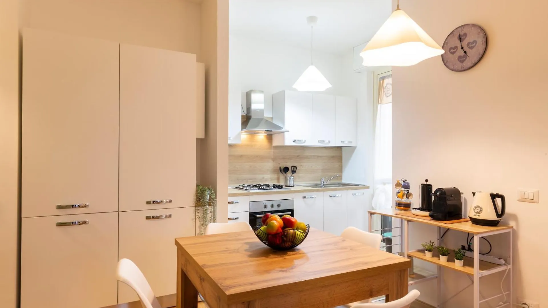 Ronchetto Lodge Navigli Milano Lejlighed