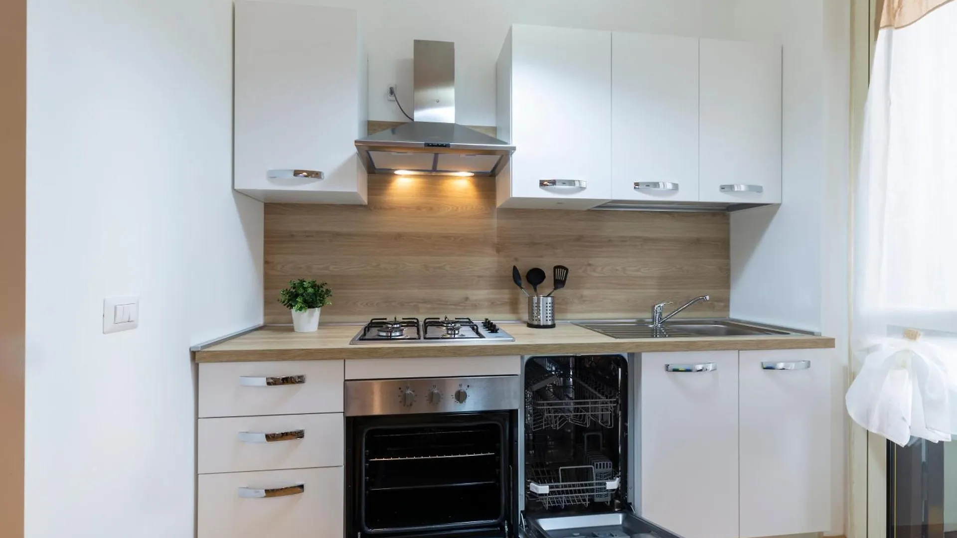 Ronchetto Lodge Navigli Milano Lejlighed
