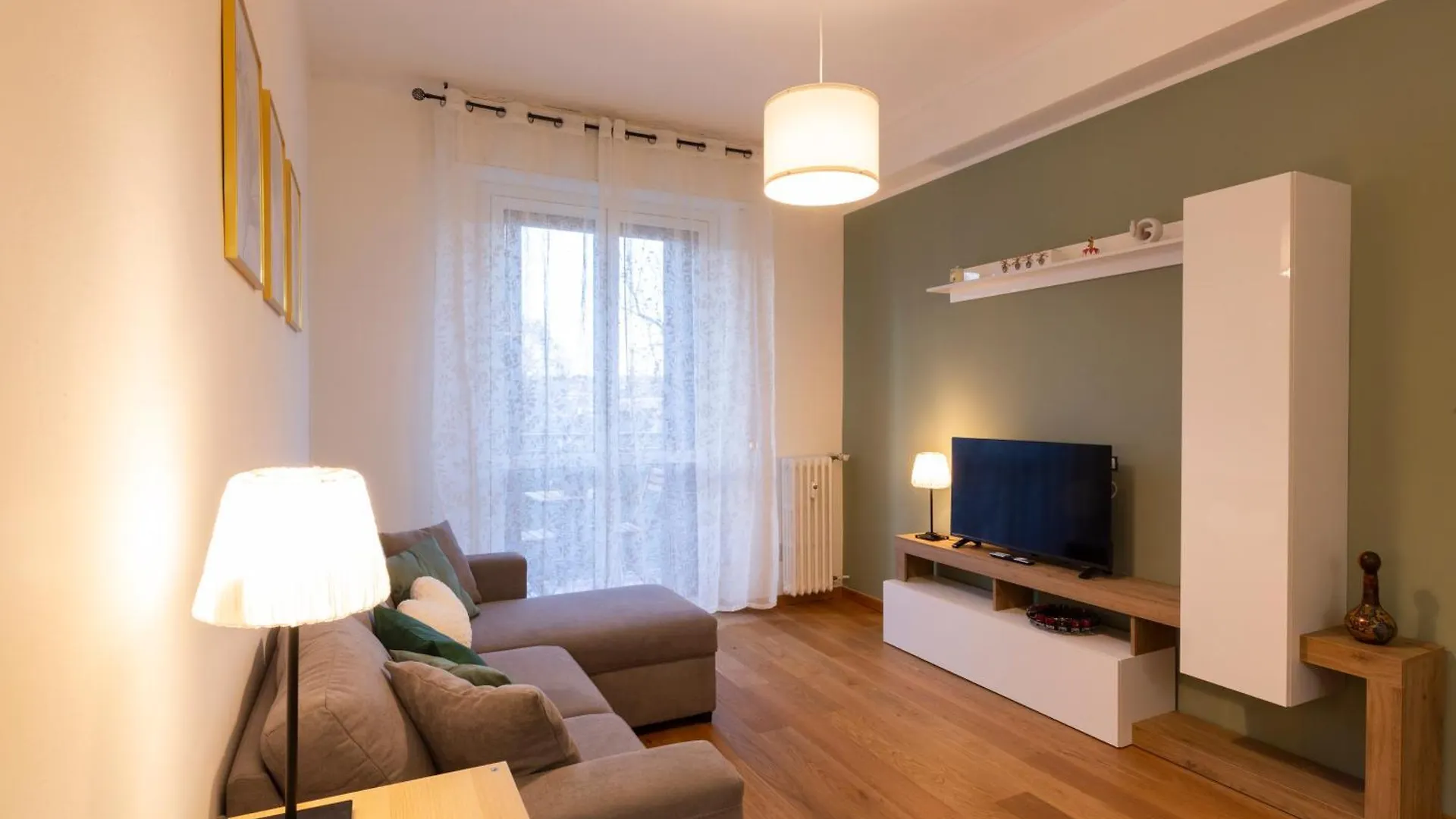 Ronchetto Lodge Navigli Milano 0*,