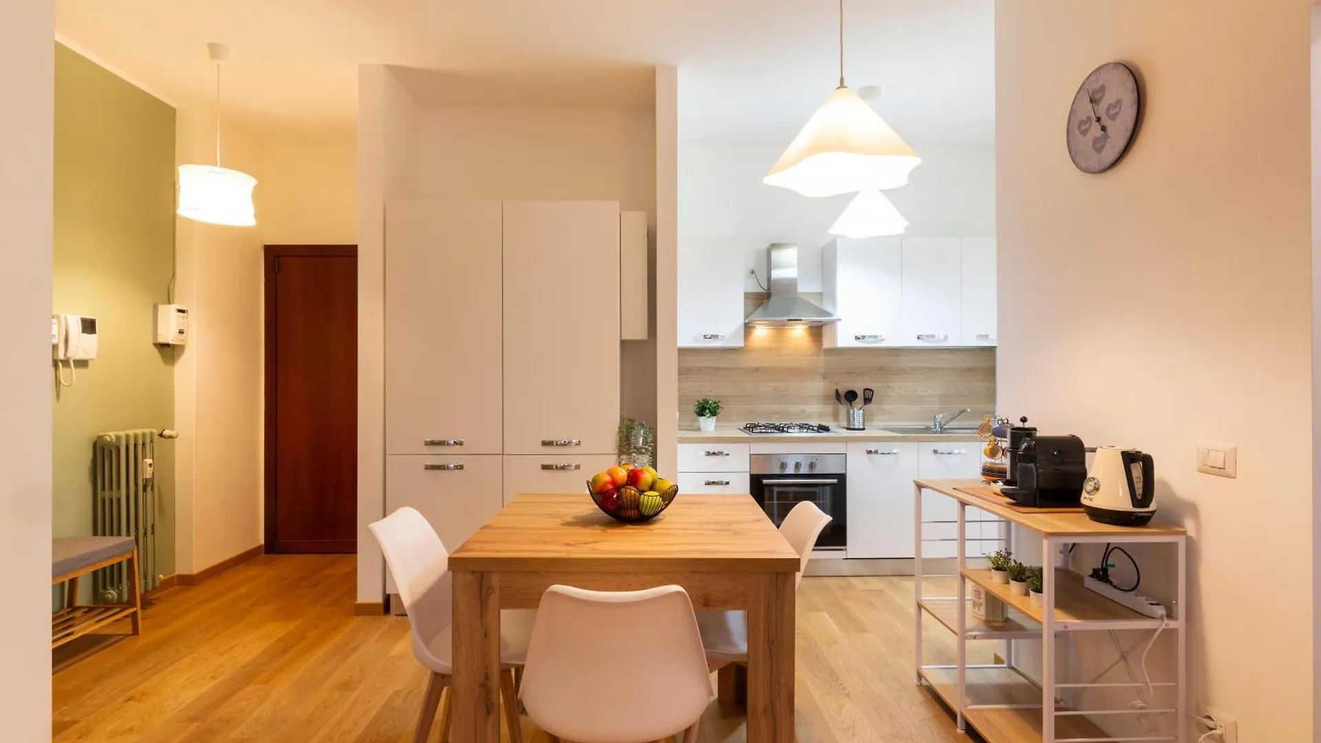 Ronchetto Lodge Navigli Milano Lejlighed
